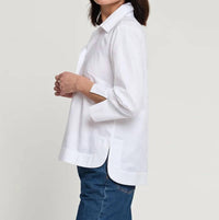 Hinson Wu - Aileen Jacquard Pattern Top