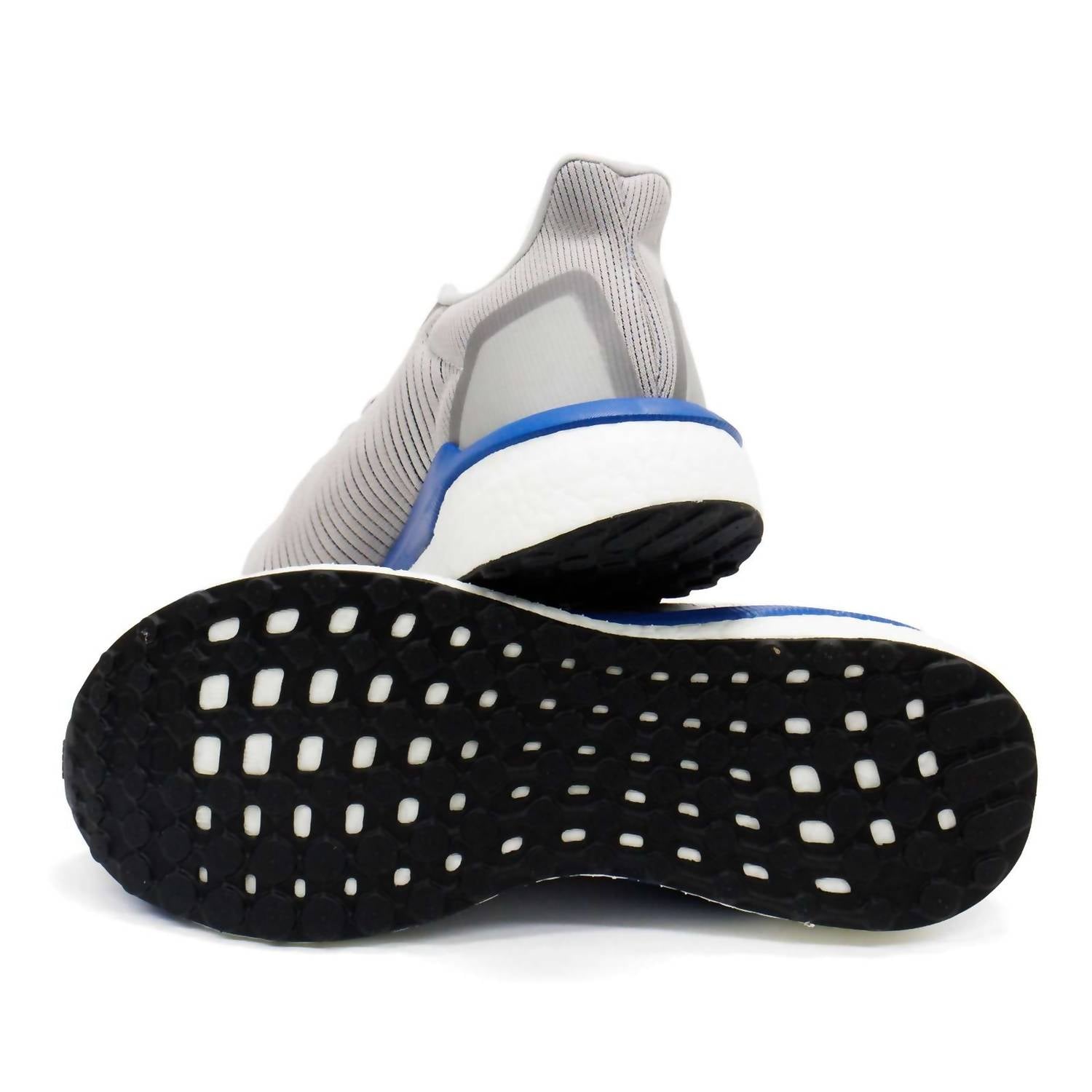 adidas Men's Solar Drive 19 Running Shoes in gray two - men's shoe - view 6