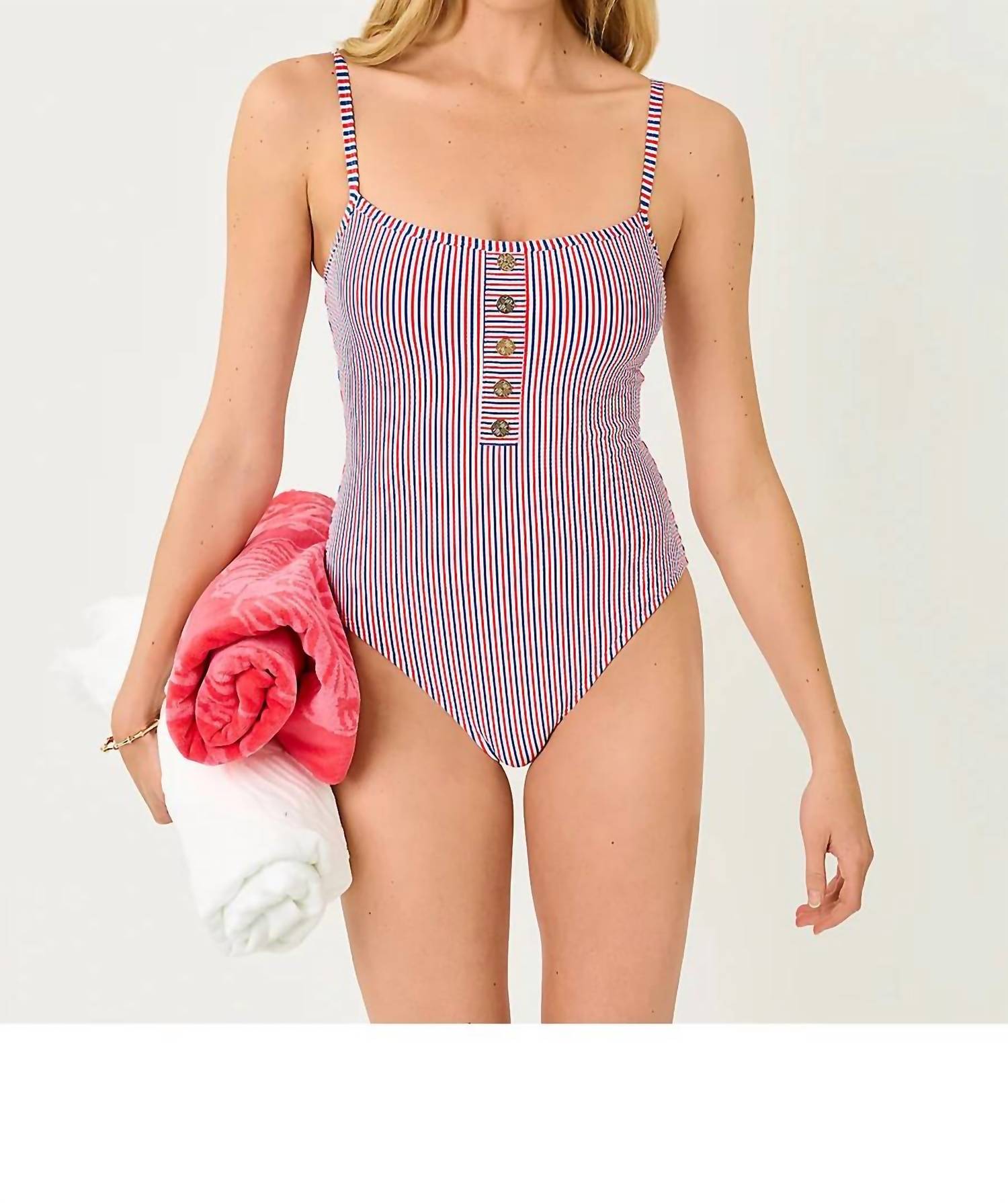 Lilly Pulitzer - Rhiannan One-piece Swimsuit