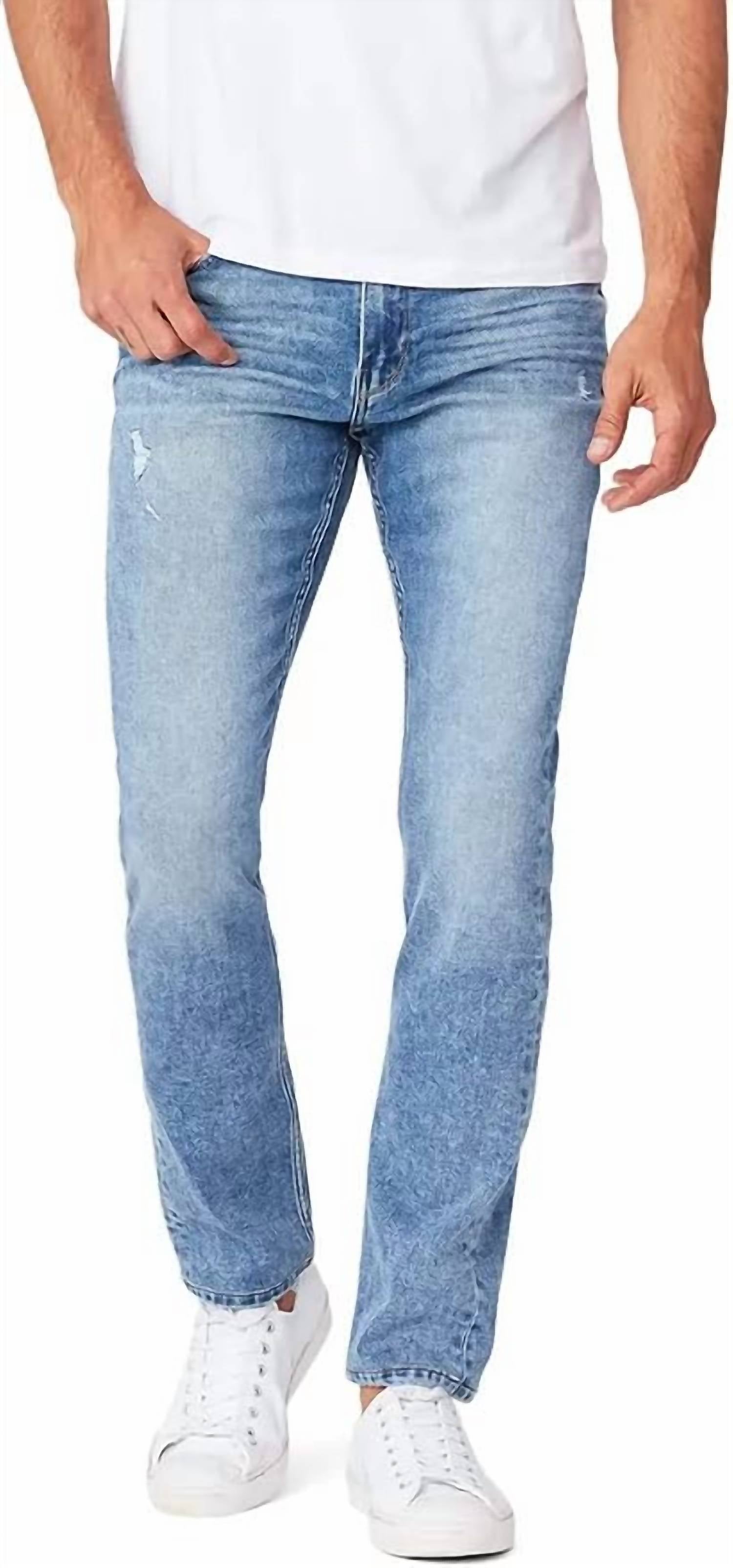 Paige - Men's Lennox Jean