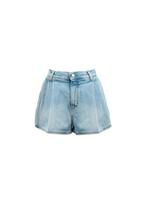 Haikure - Ashley High Waist Denim Shorts