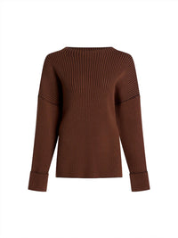 EMILE RIB KNIT SWEATER