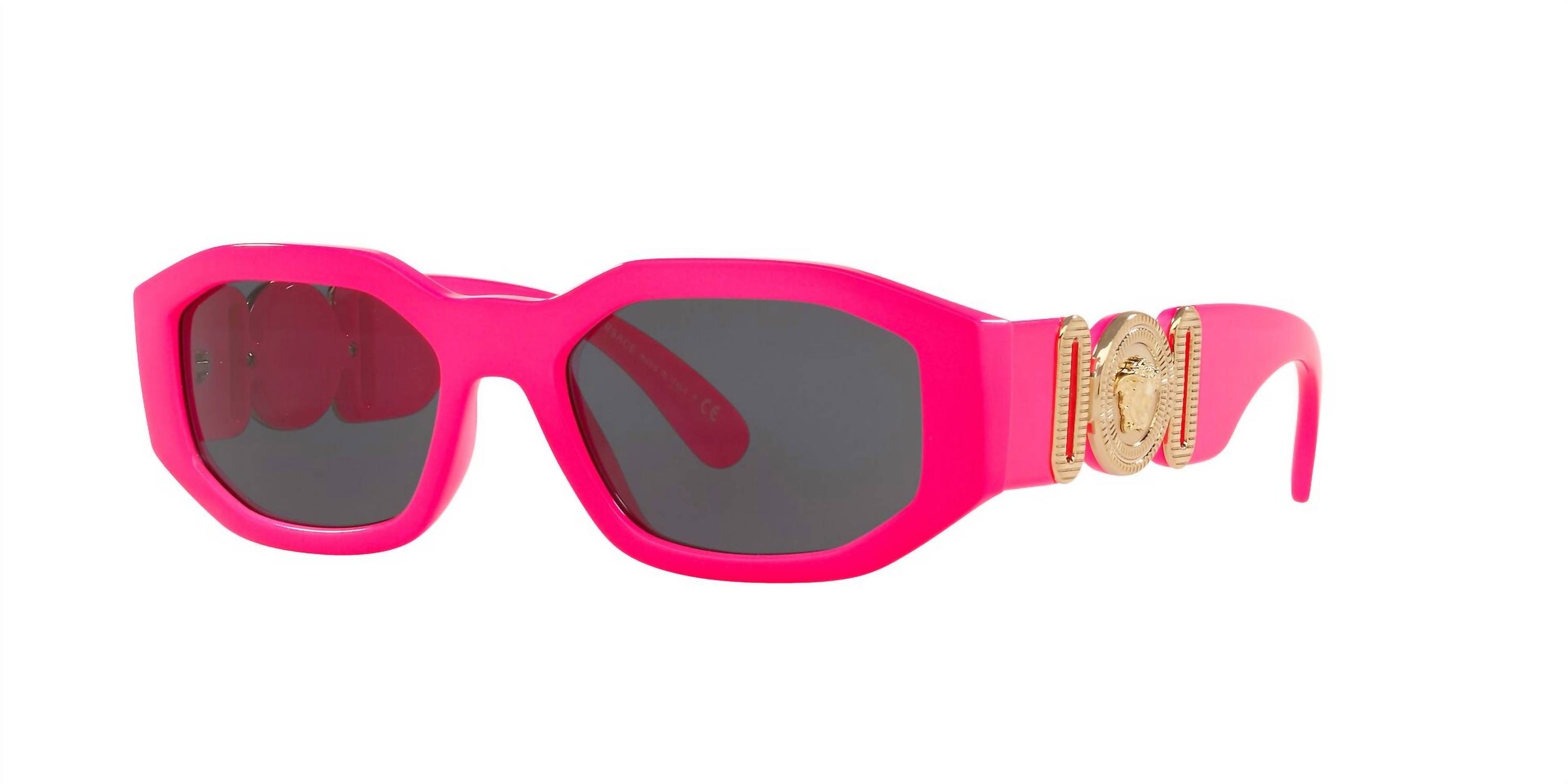 Versace - Rectangle Non Polarized Sunglasses - 4361 5318 - 87