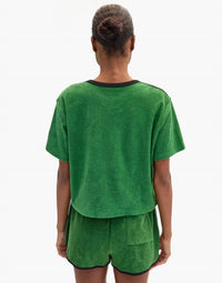 Clare V. - La Plage Short Sleeve Tee