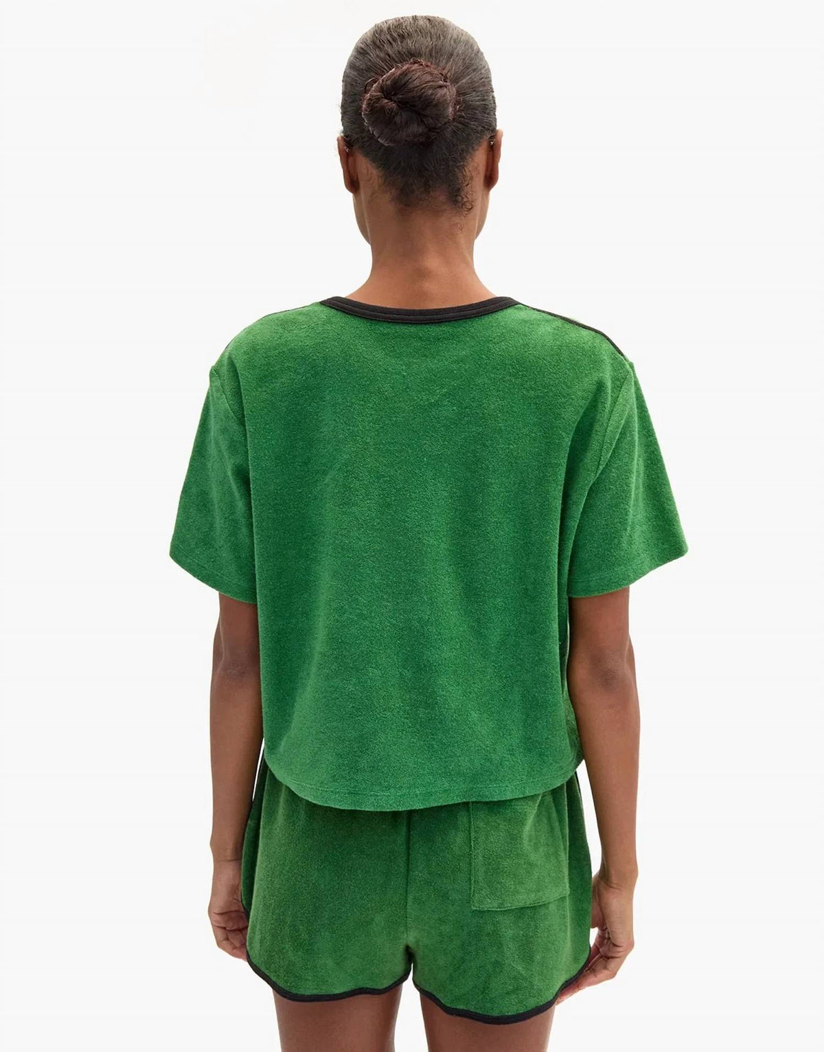 Clare V. - La Plage Short Sleeve Tee