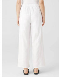 Eileen Fisher - Wide Ankle Pant