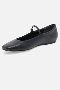 Dolce Vita Women's Reyes Flats in black - women's flats - alternate view