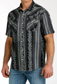Cinch - Men's Arenaflex Retro Shirt