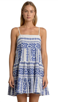 Elan - Brennan Mini Dress