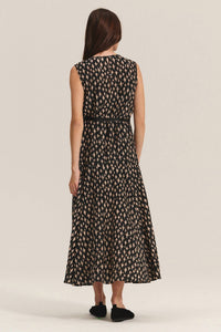 Velvet By Graham & Spencer - Kaitlyn Sleeveless Maxi Dress