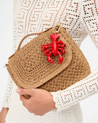 Clare V. - Women's Louis With Top Handle Shoulder Bag