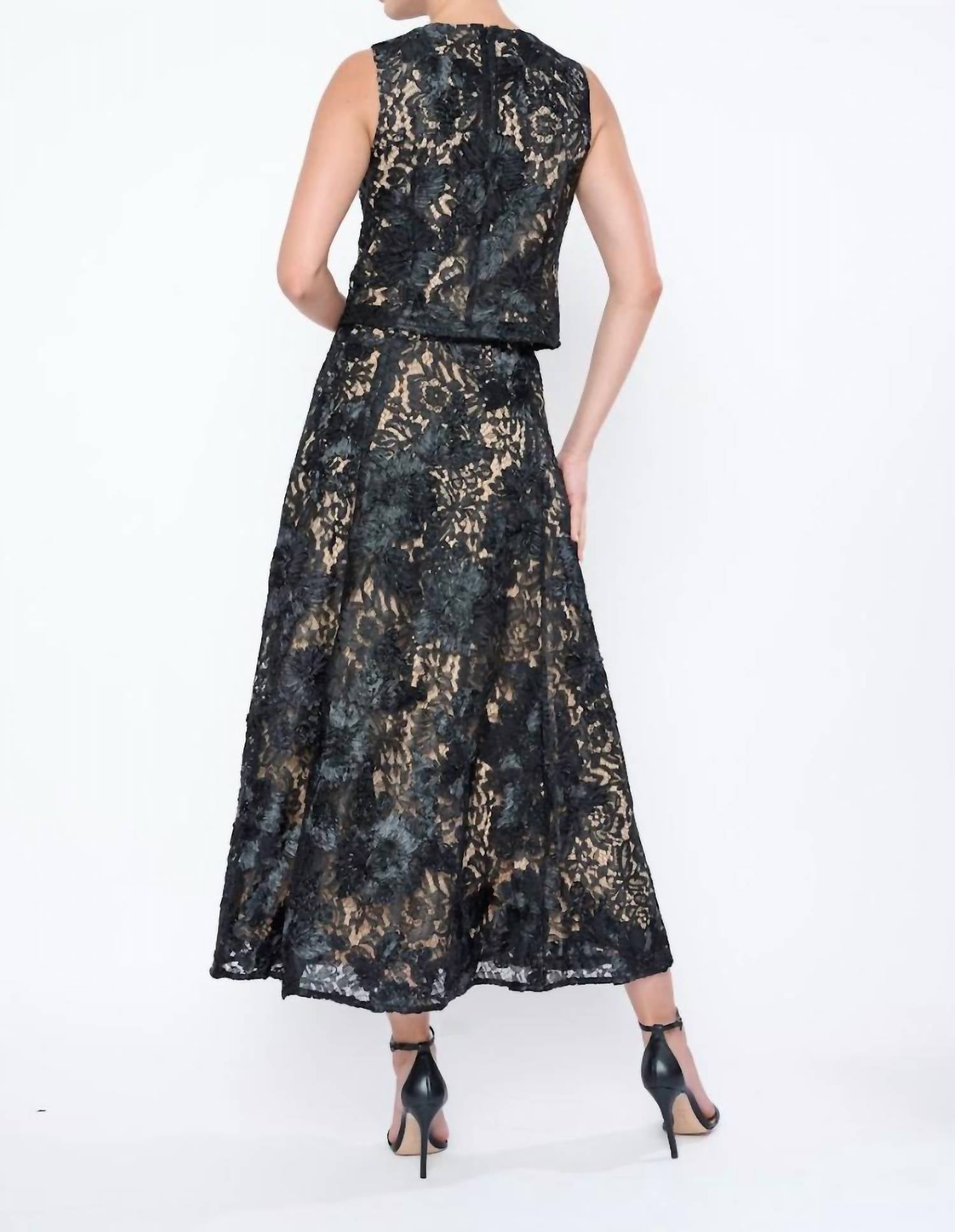 Flora Bea - Bello Sleeveless Top