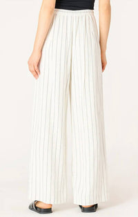 Dex - Wide Leg Trousers