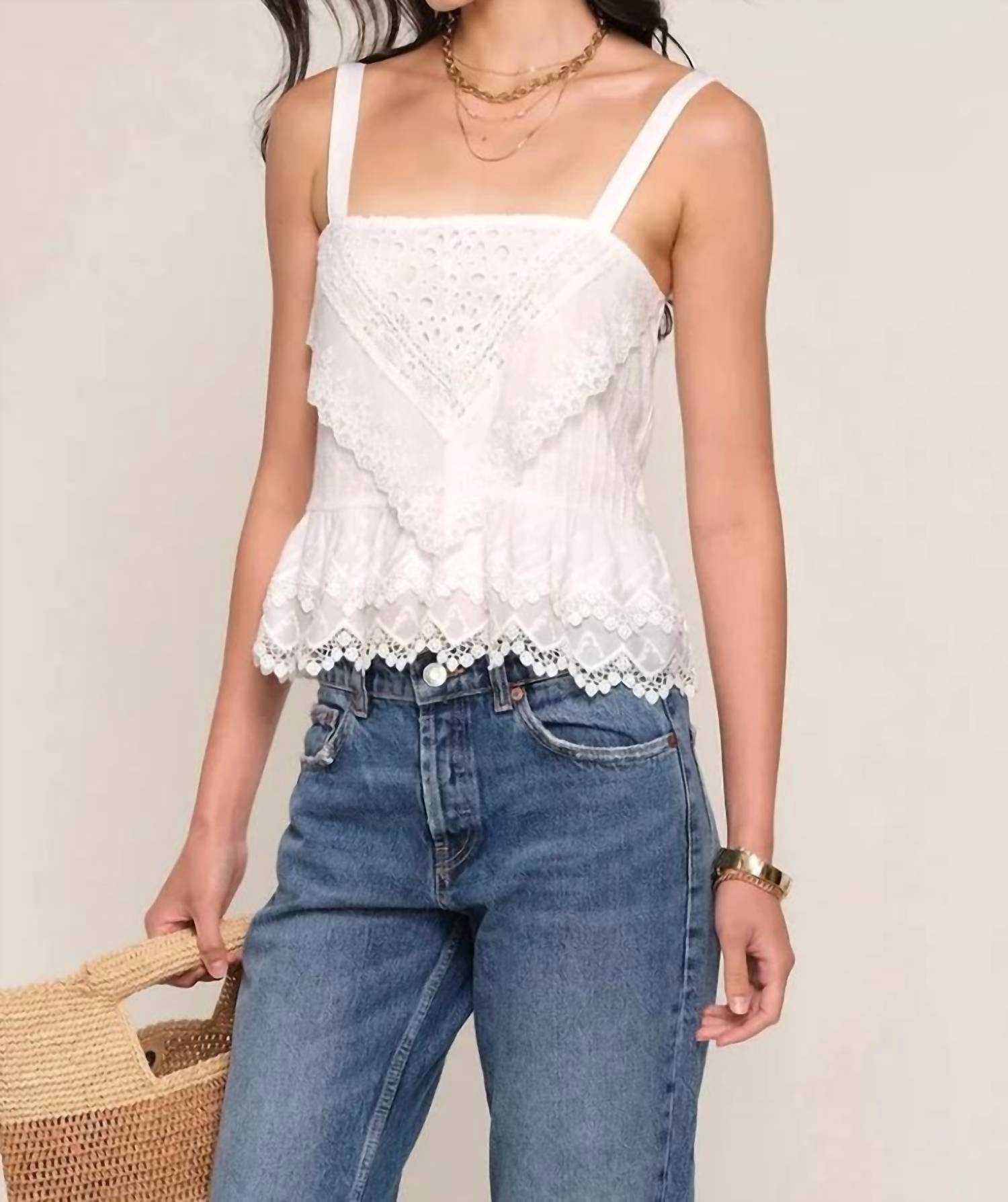 Heartloom - Fernando Blouse
