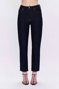 PISTOLA Bri Ankle Jeans in nightfall - women's jeans