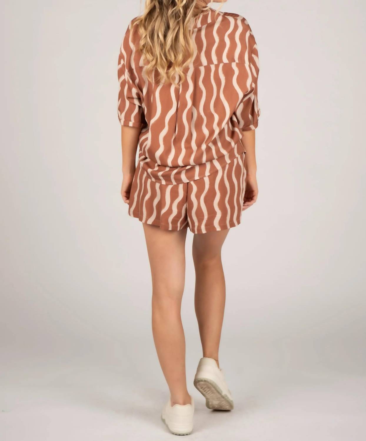 Sincerely Ours - Nicola Shorts
