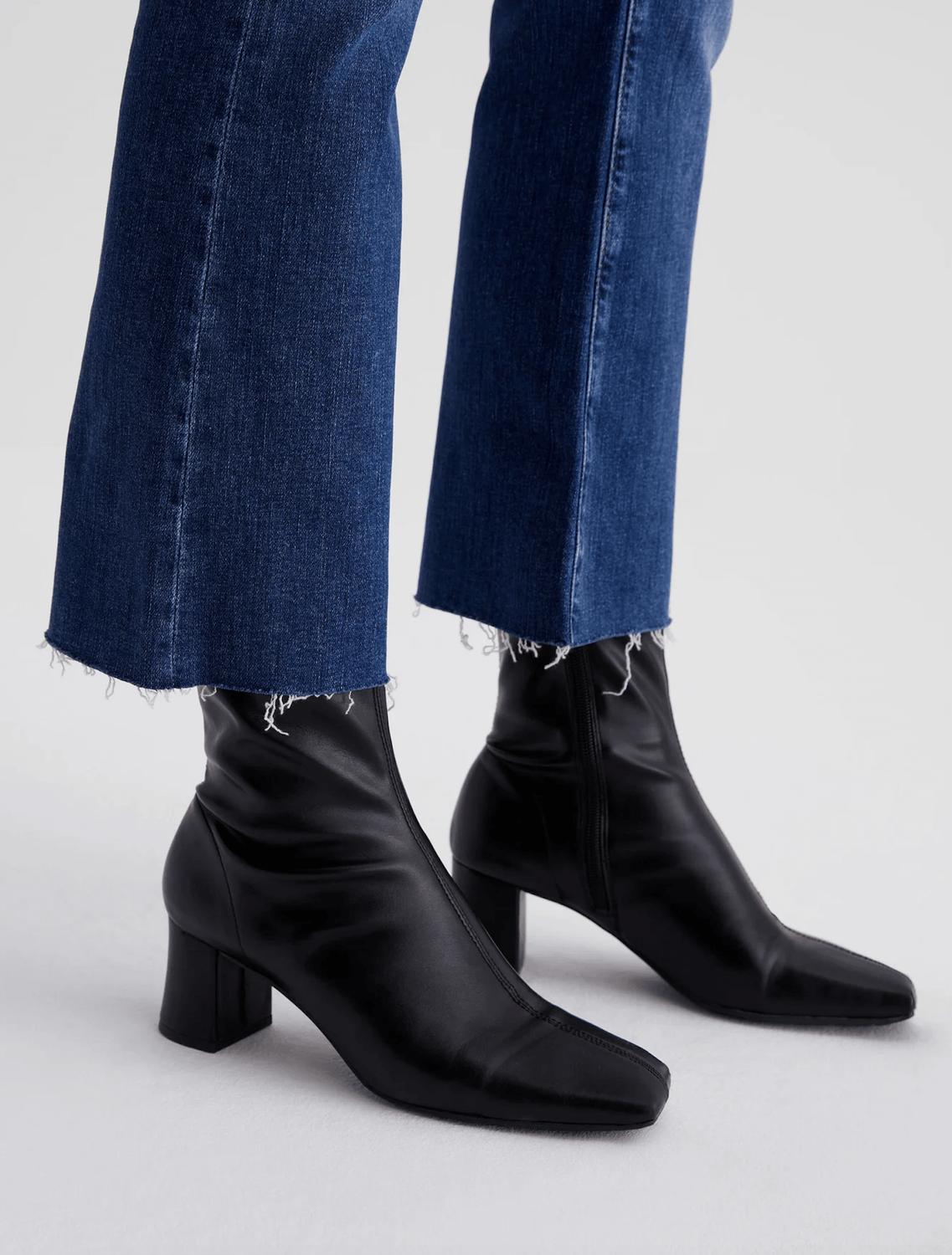 Ag Jeans - Farrah Mini Boot Crop Jeans
