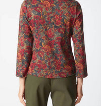 Habitat - Autumn Paisley Everyday Tee