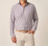Johnnie-O - Men's Top Shelf Button Up Shirt