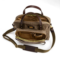 Duck Head - Men's Waxed Canvas Laptop Bag