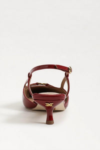 Sam Edelman - Women's Toni Slingback Kitten Heel