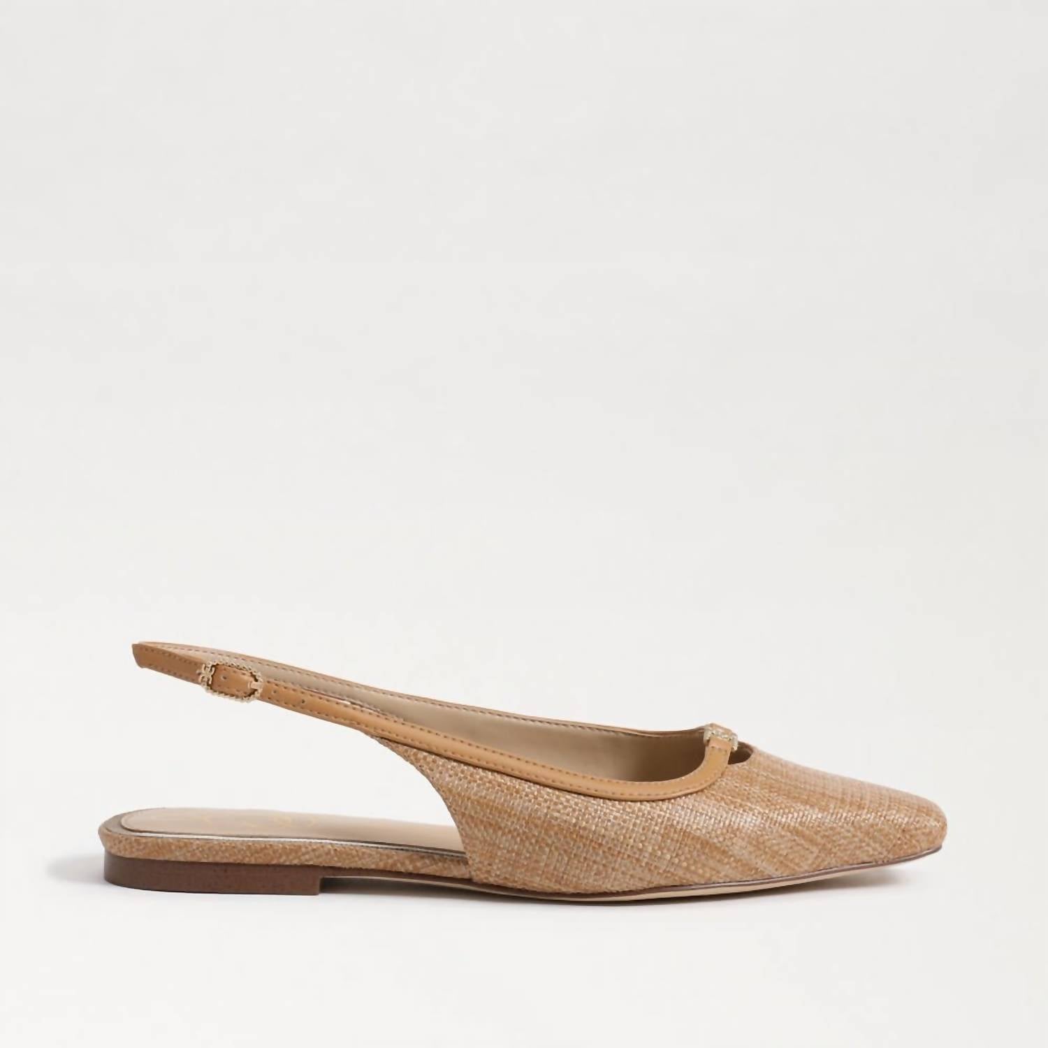 Sam Edelman - Women's Cleo Slingback Flat