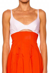 Jonathan Simkhai - Maddy Cotton Midi Dress