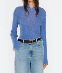 Holzweiler - Moonlight Turtleneck Top