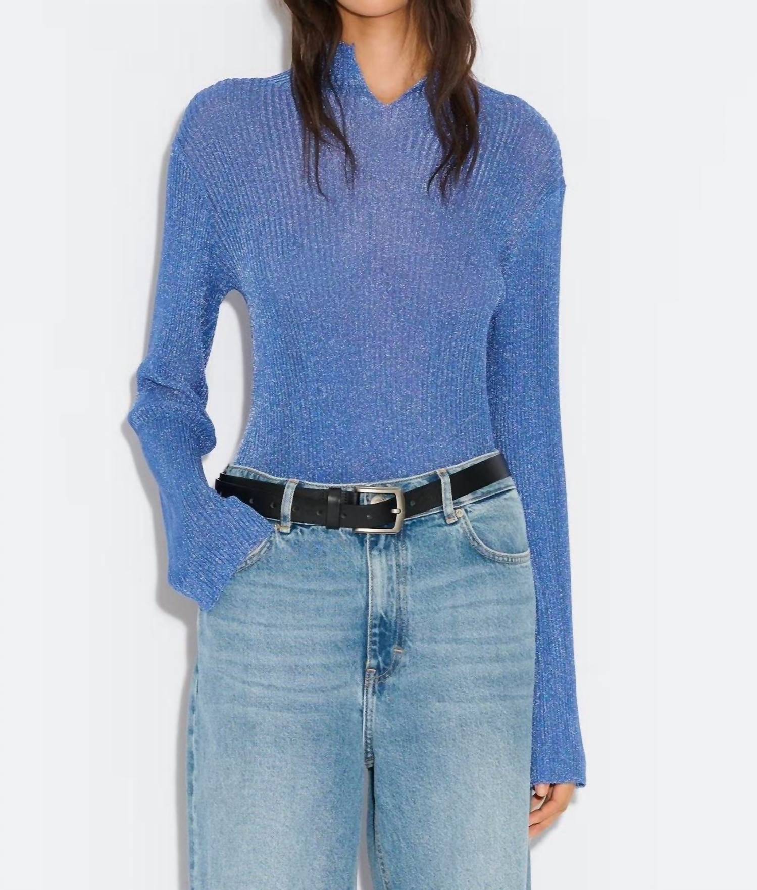 Holzweiler - Moonlight Turtleneck Top