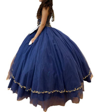 Mary'S Bridal - Sleeveless Quinceañera Dress