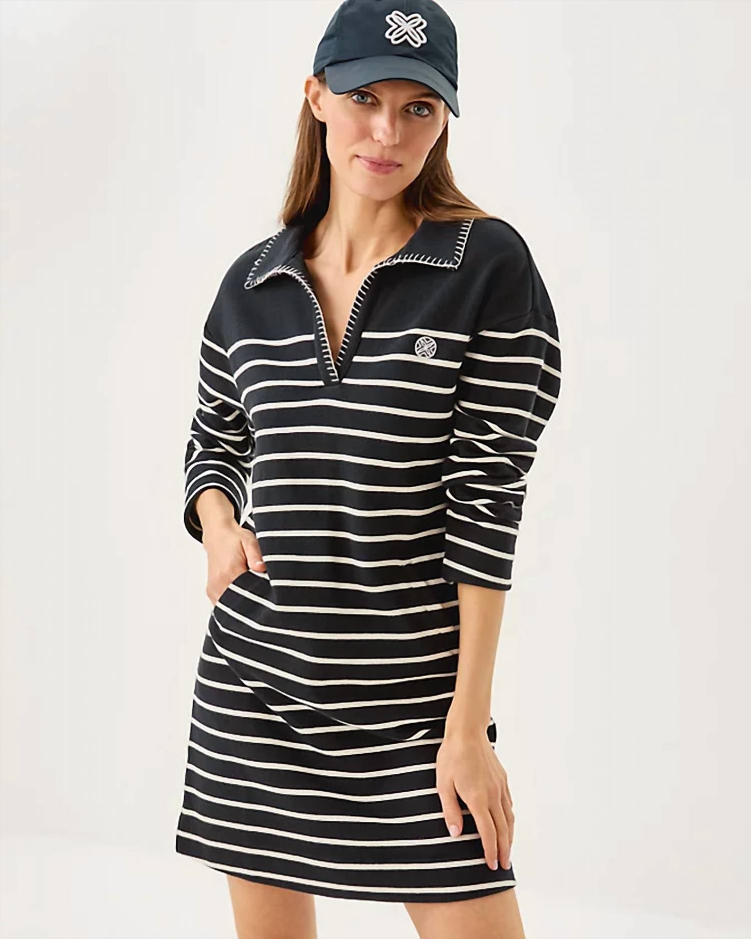 Lilly Pulitzer - Corvaya Terry Dress