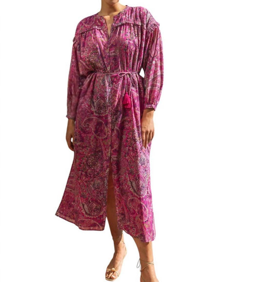 Cleobella - Ellen Ankle Dress