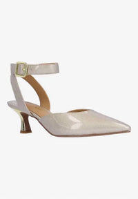 J. Renee - Women's Tamsin Ankle Strap Pumps