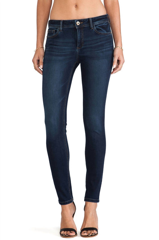 Dl1961 - Women'S - Florence Skinny Mid Rise Jean