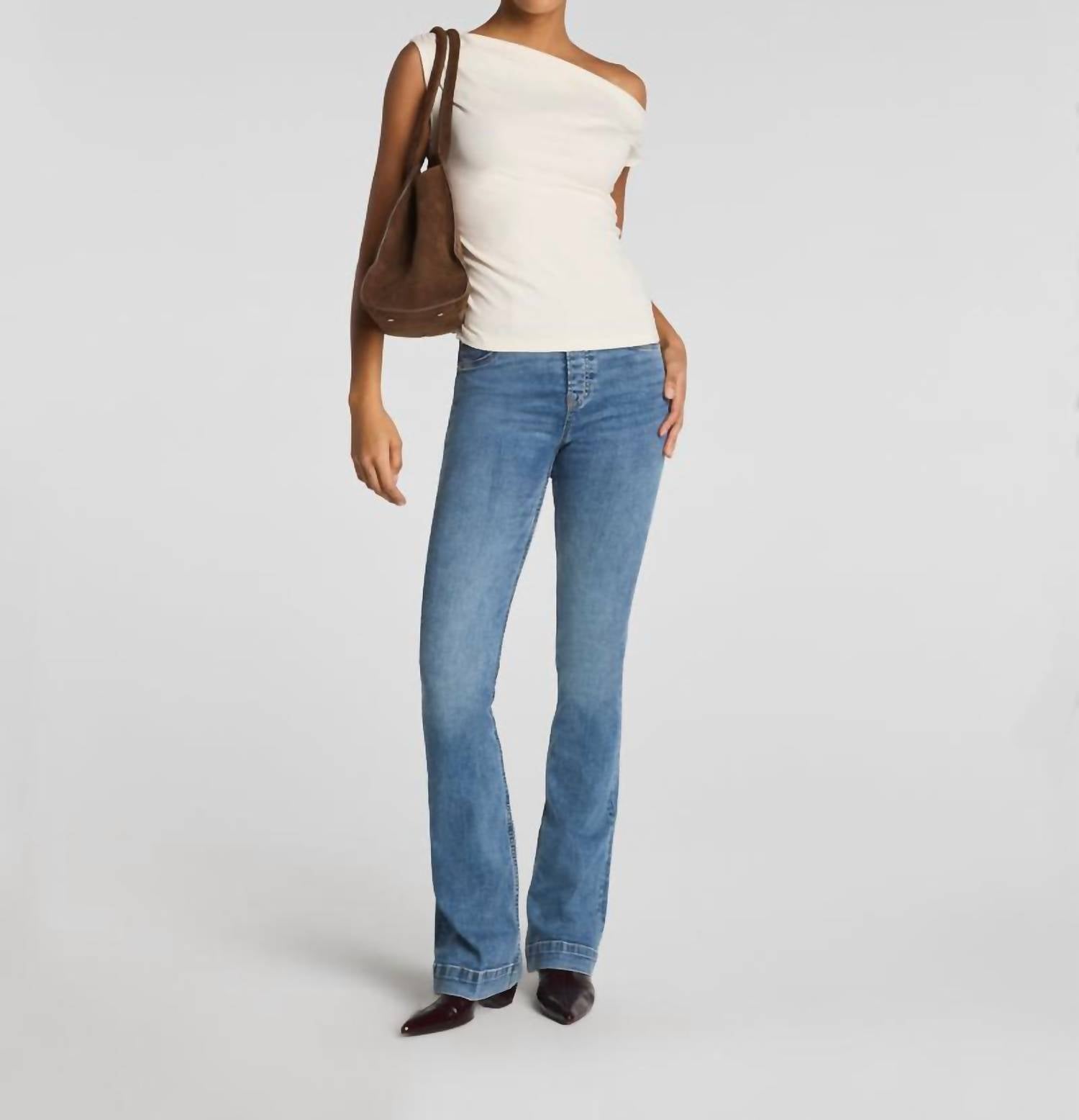 Spanx - Spanxshape Everywhere Kick Flare Jeans