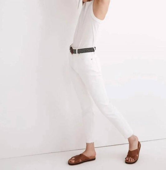 Madewell - Perfect Vintage Jean