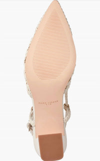Marc Fisher - Women's Zunnie Slingback Heel