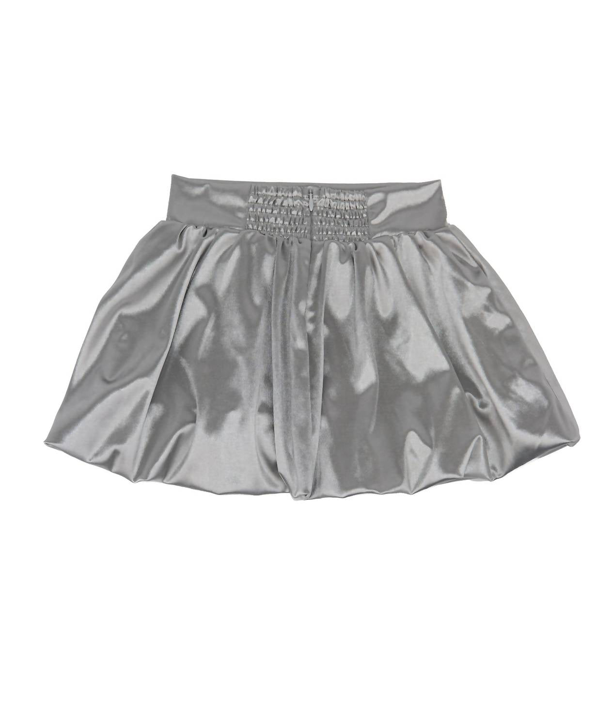 Flowers By Zoe - Girls Nadja Sateen Skirt