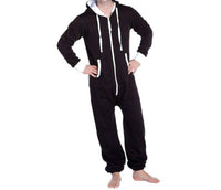 Big Feet Pajamas - Unisex Hooded Onesie