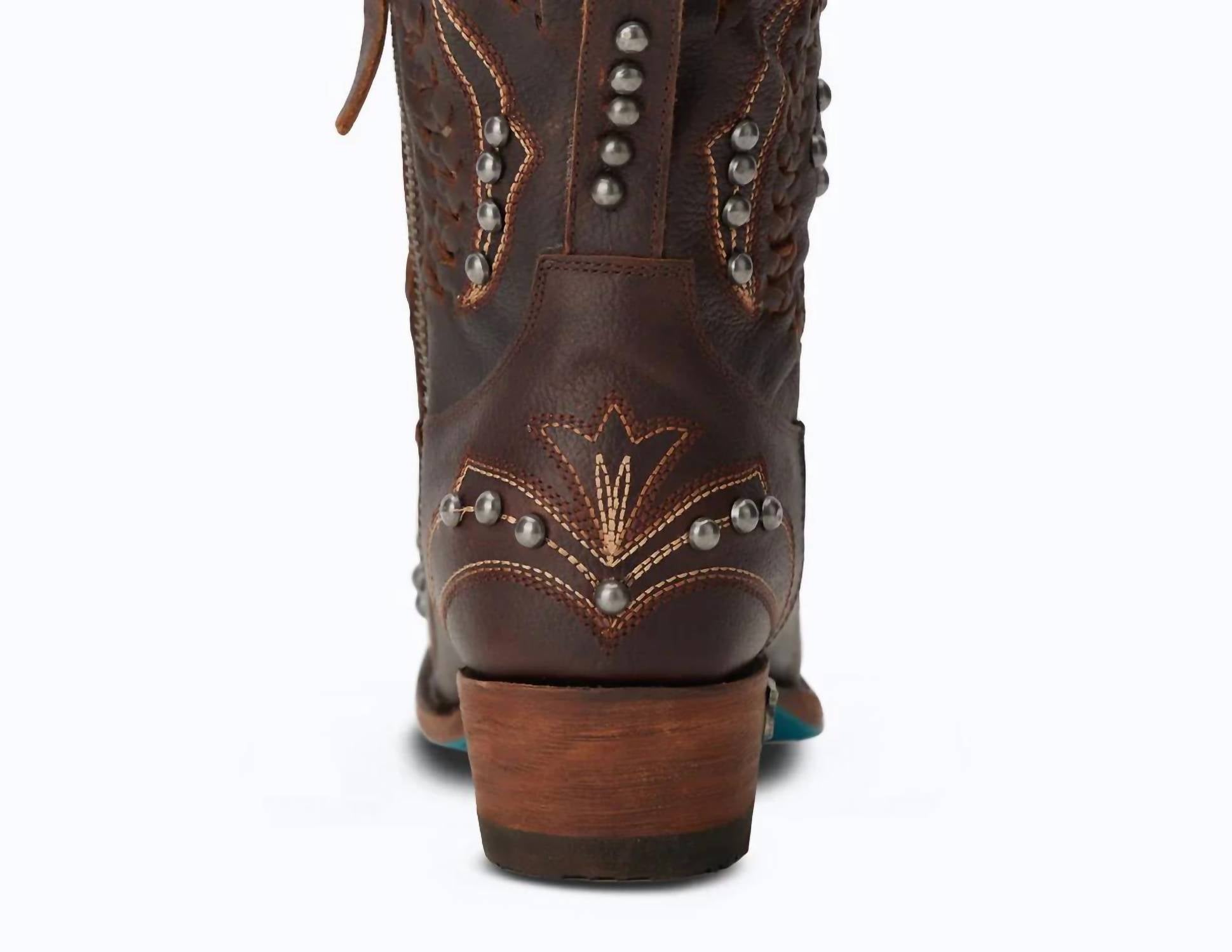 Lane - Women's Cossette Bootie