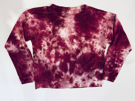 Kid's Tie Dye Sweatshirt