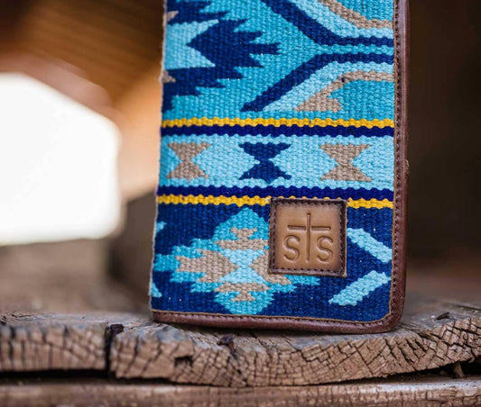 Sts Ranchwear - Women's Magnetic Bifold Wallet