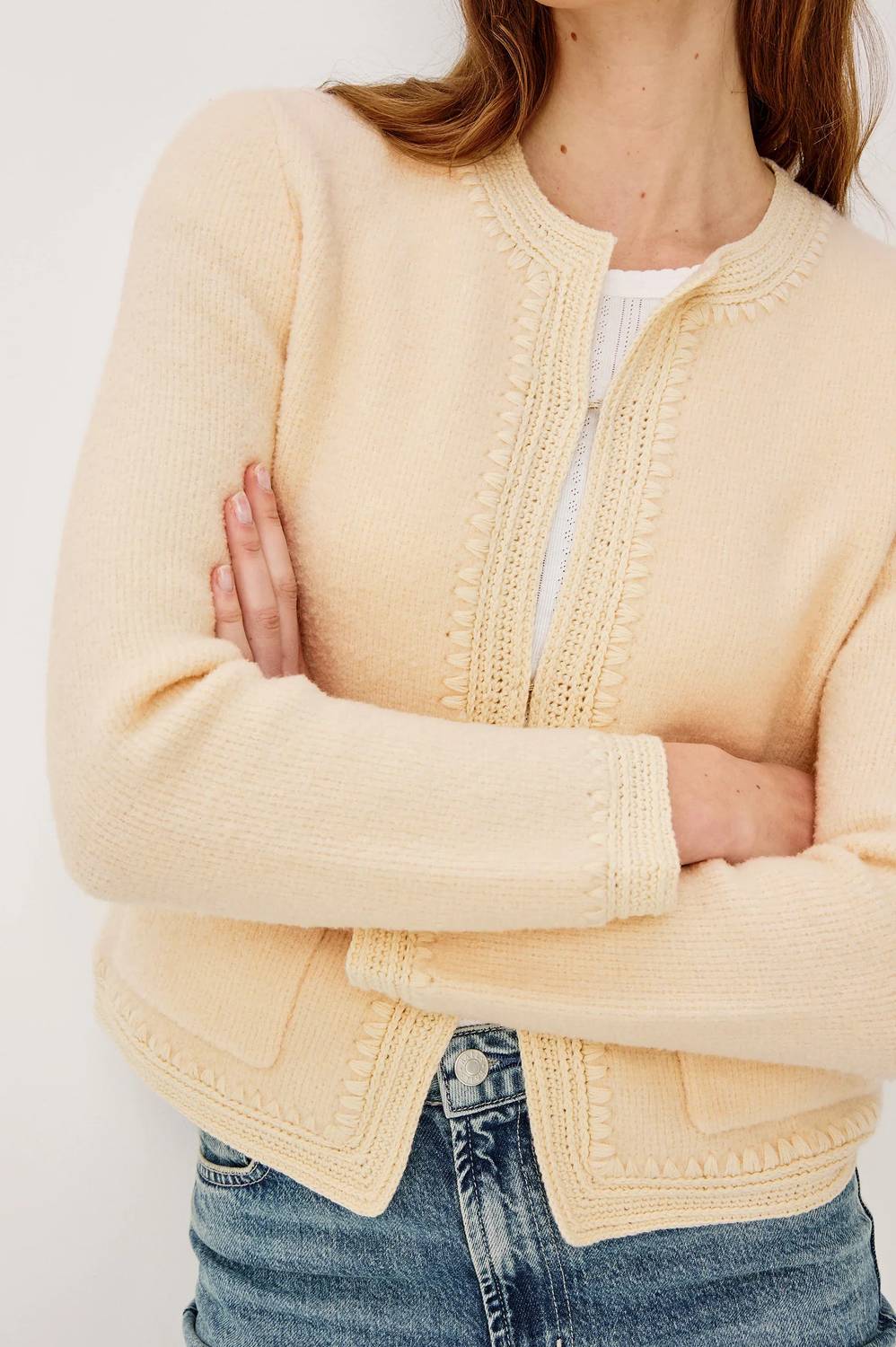 Rails - Micala Wool Blend Cardigan
