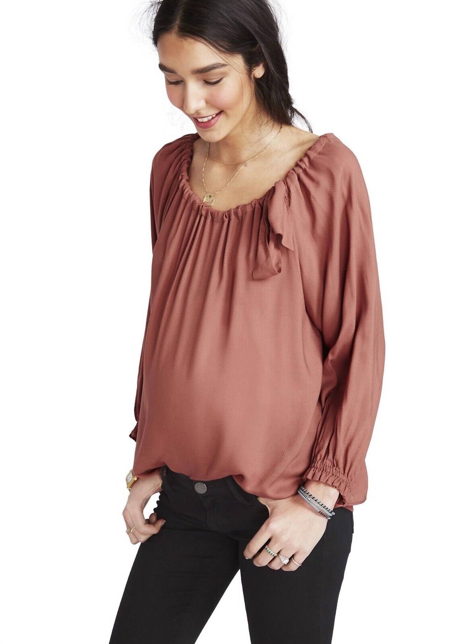 Hatch - Women’s The Laetitia Blouse