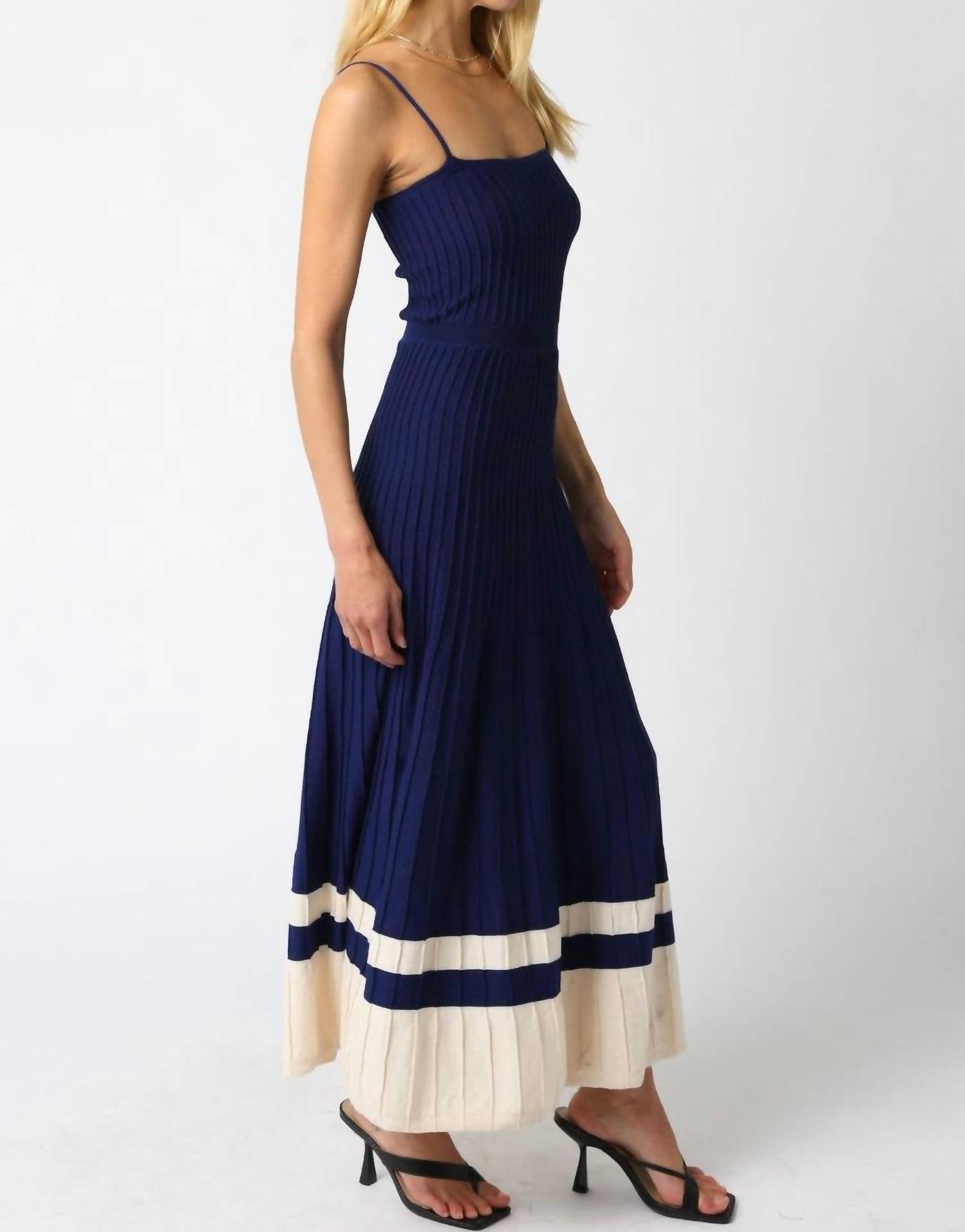 Olivaceous - Maxi Kenzie Dress