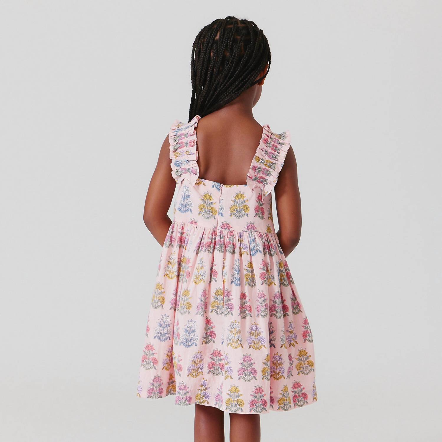 Pink Chicken - Via Dress