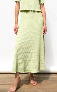 Molli - Cocktail Fluid Skirt