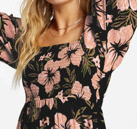 Billabong - Full Bloom Dress