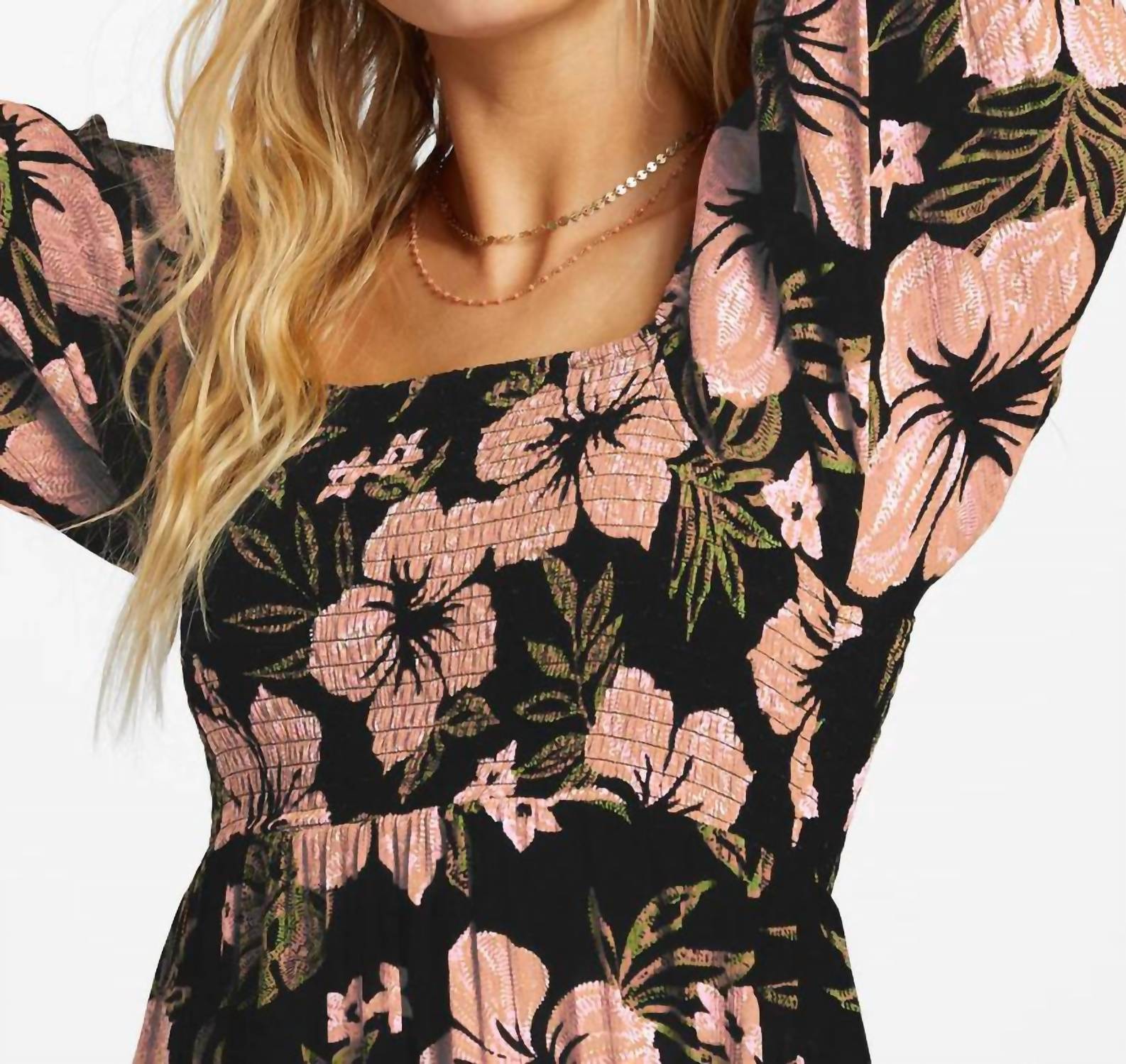 Billabong - Full Bloom Dress