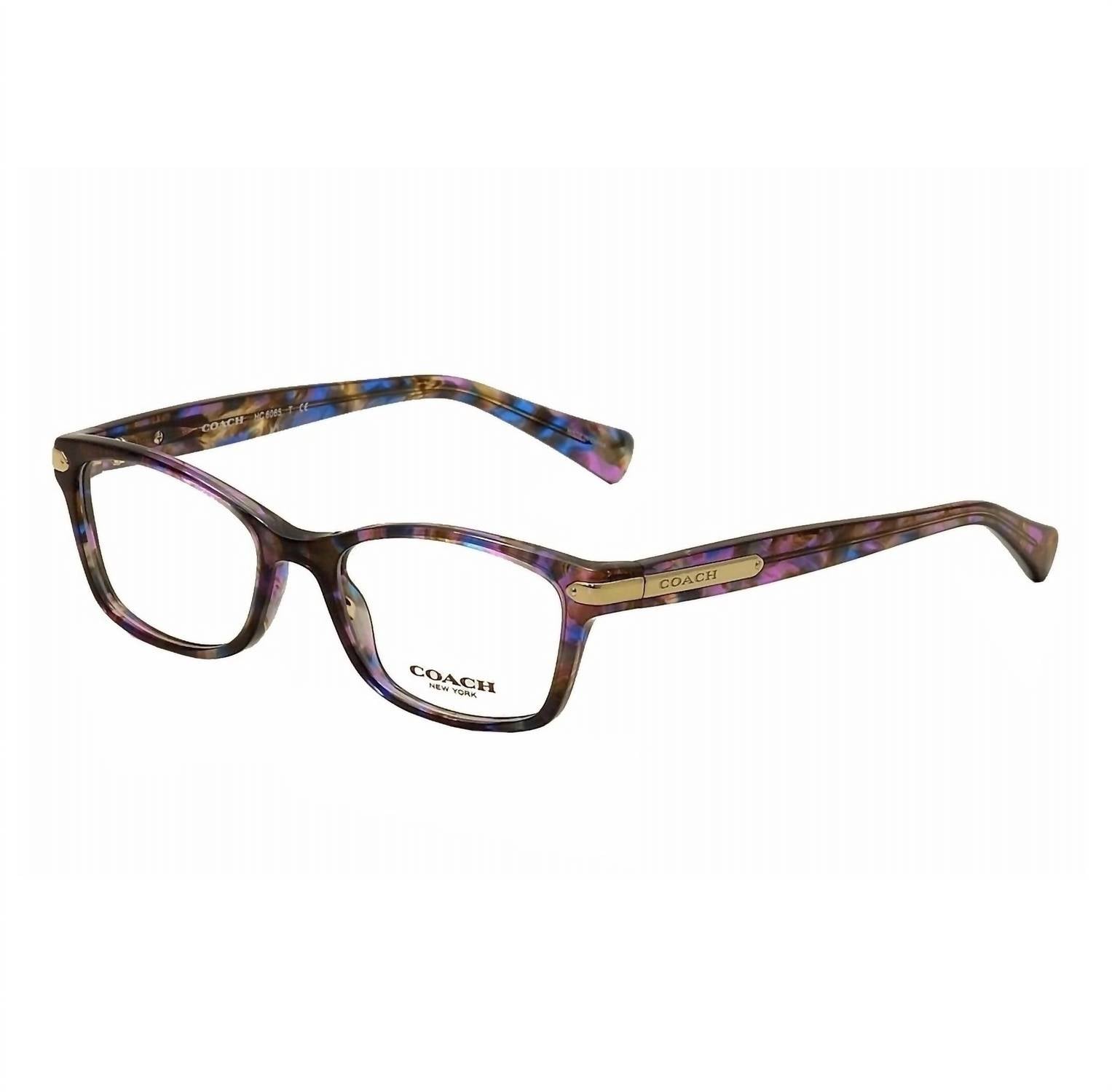 Coach - Women's Hc6065 Eyeglasses